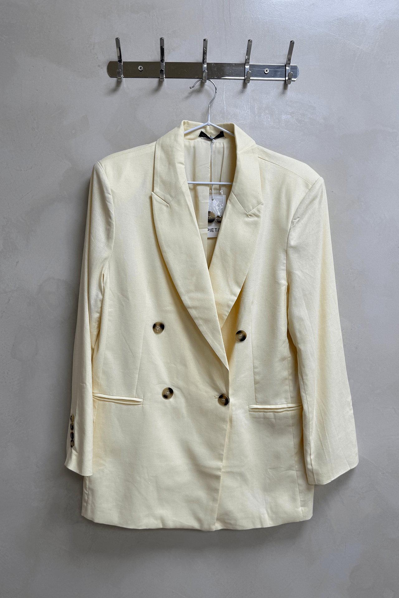Blazer Lino Regina