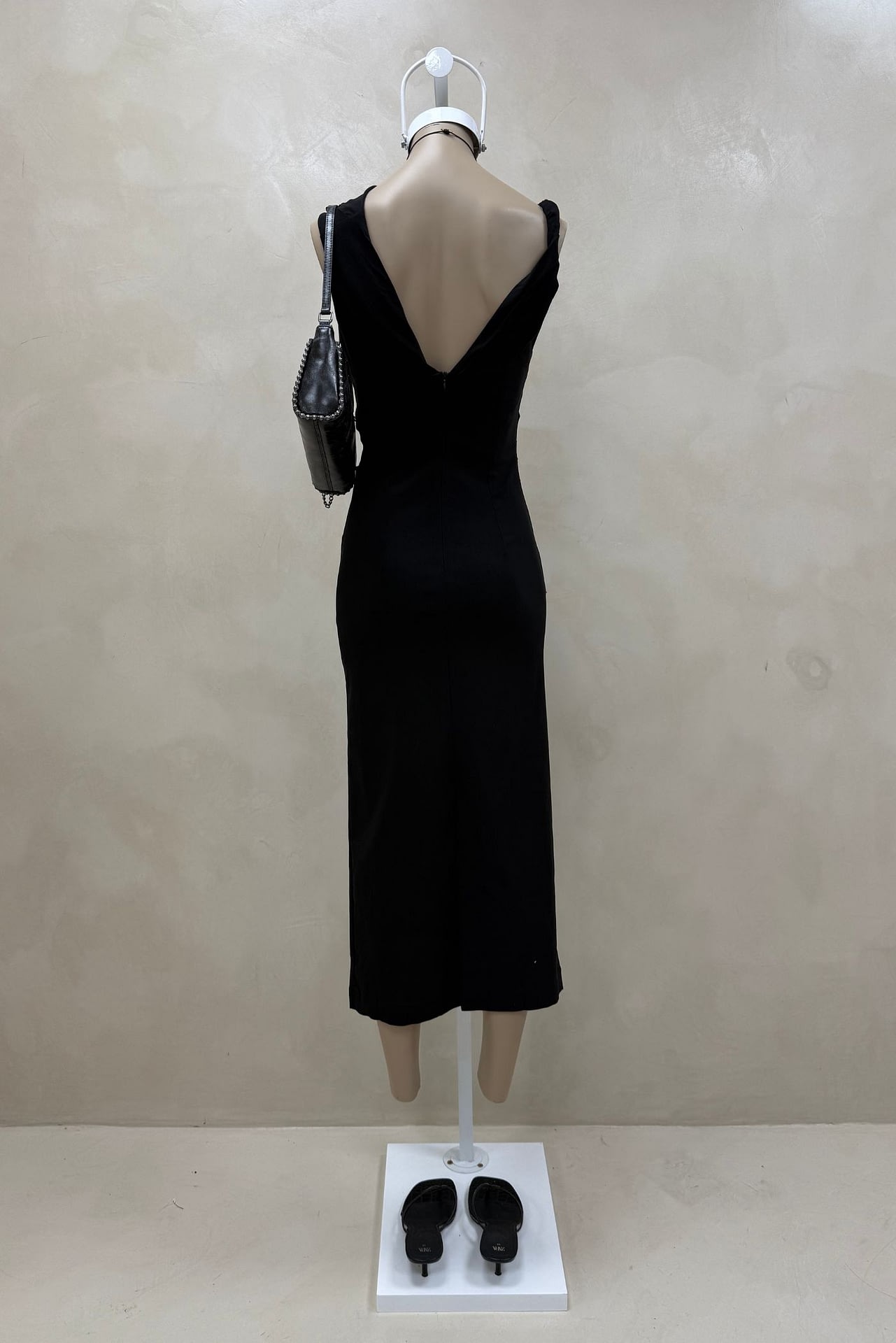 Vestido Bengalina Hailey 