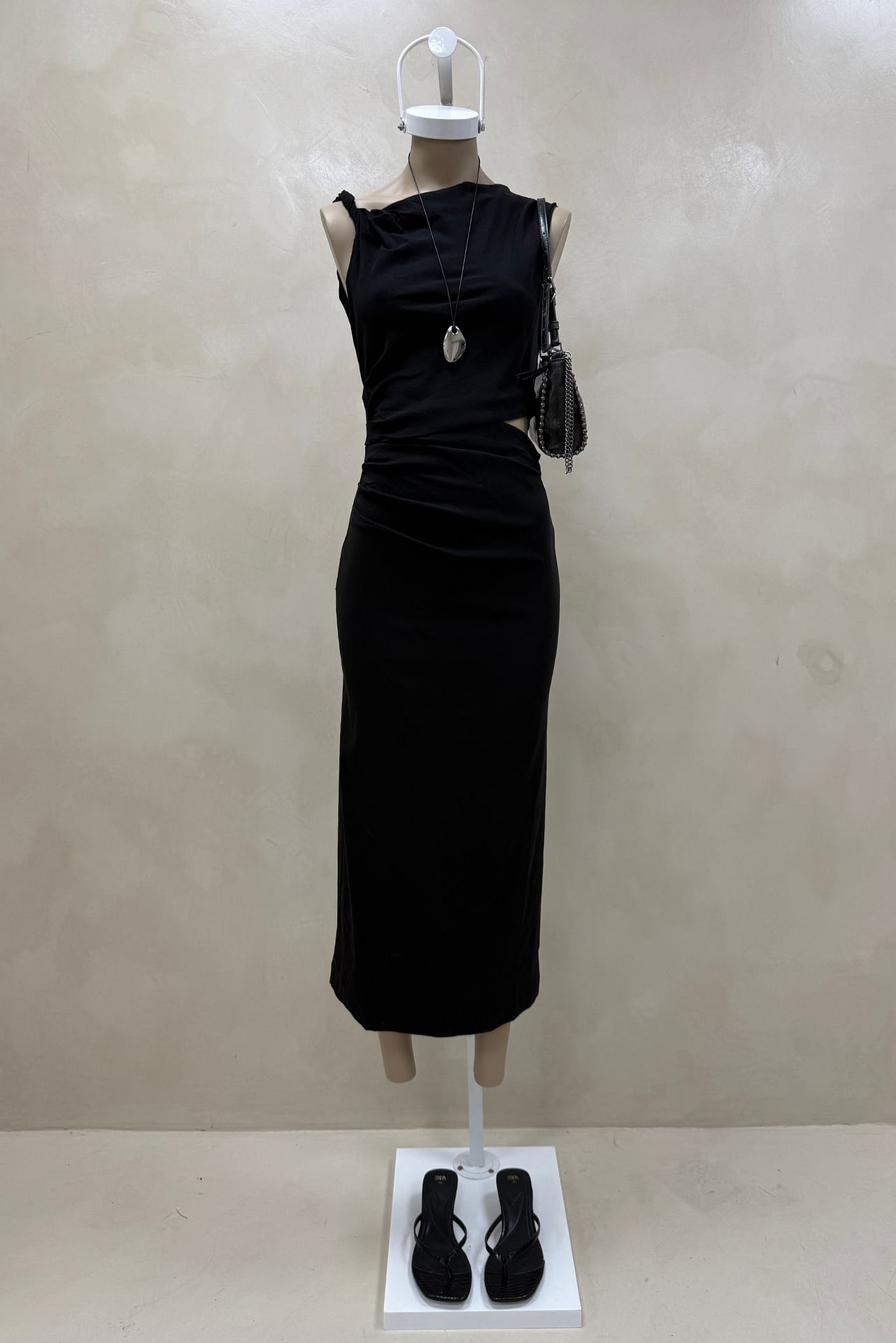 Vestido Bengalina Hailey 