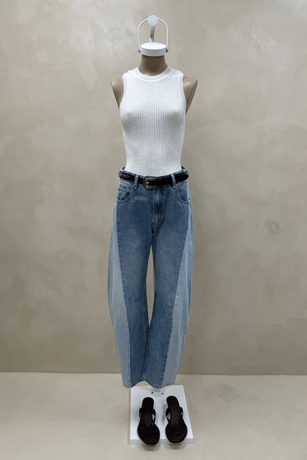 Jean Balloon Bicolor