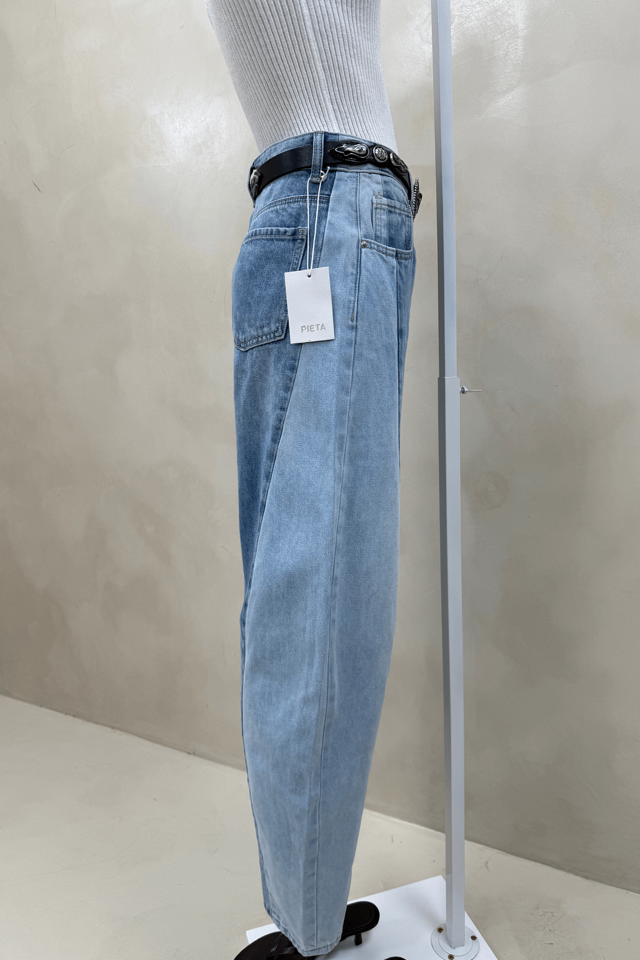 Jean Balloon Bicolor