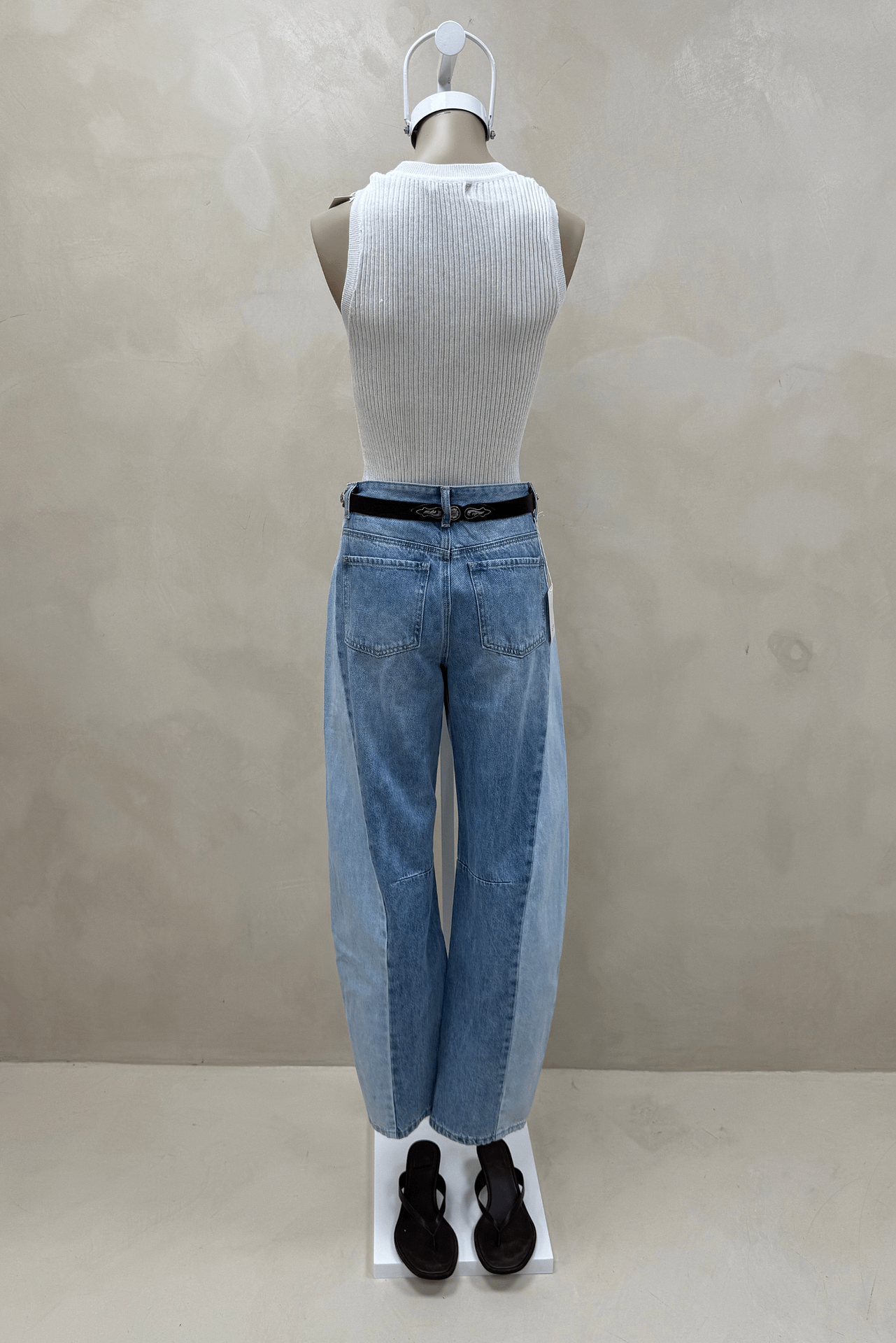 Jean Balloon Bicolor