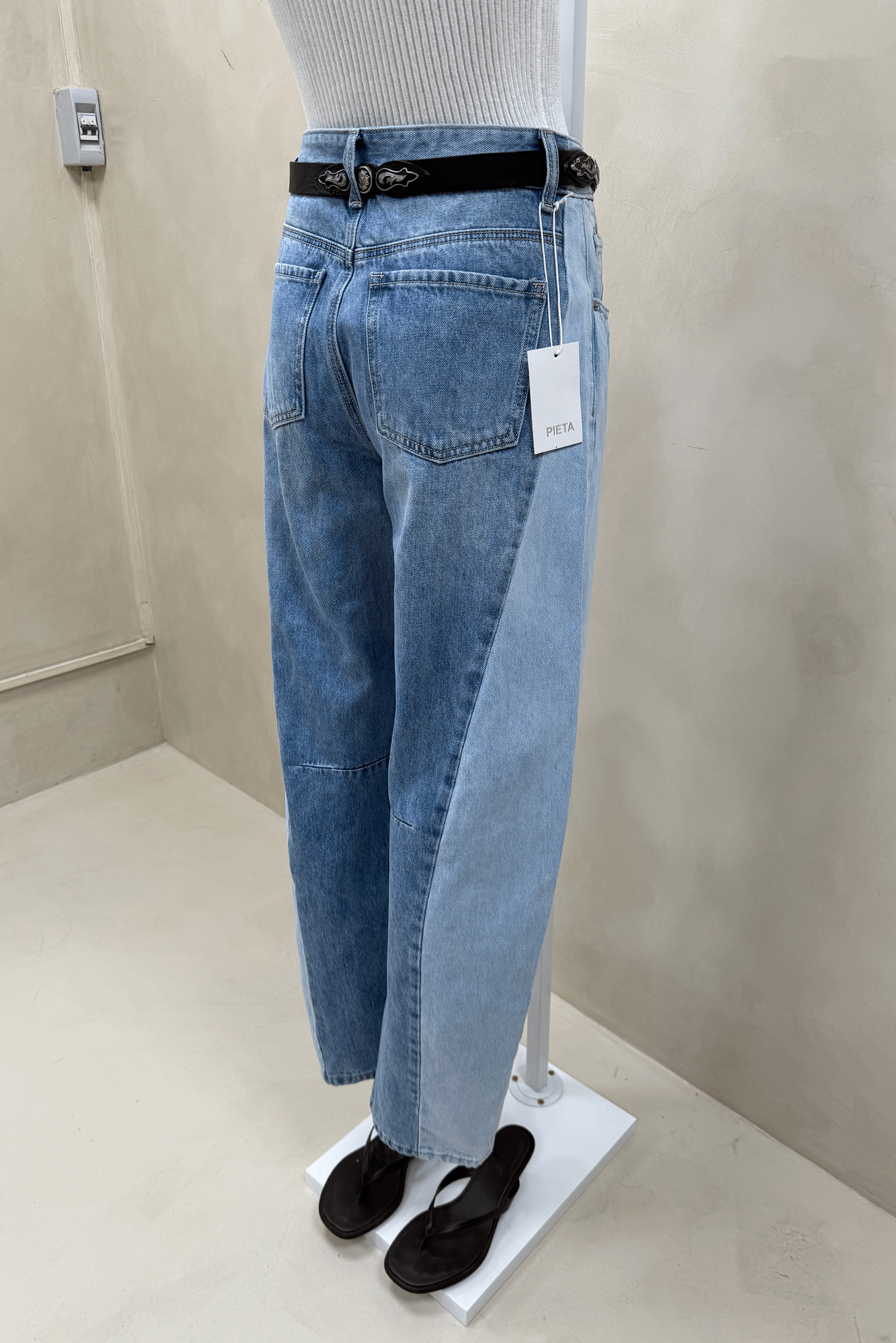 Jean Balloon Bicolor