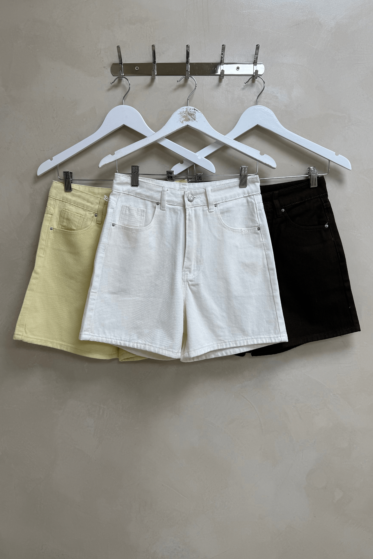 Short Mom Colores