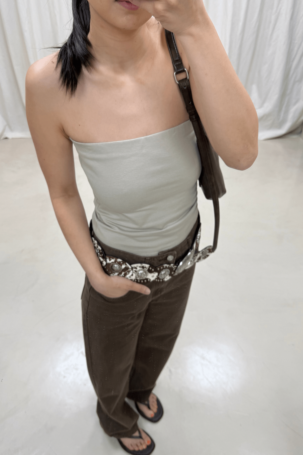 Top Strapless Osaka