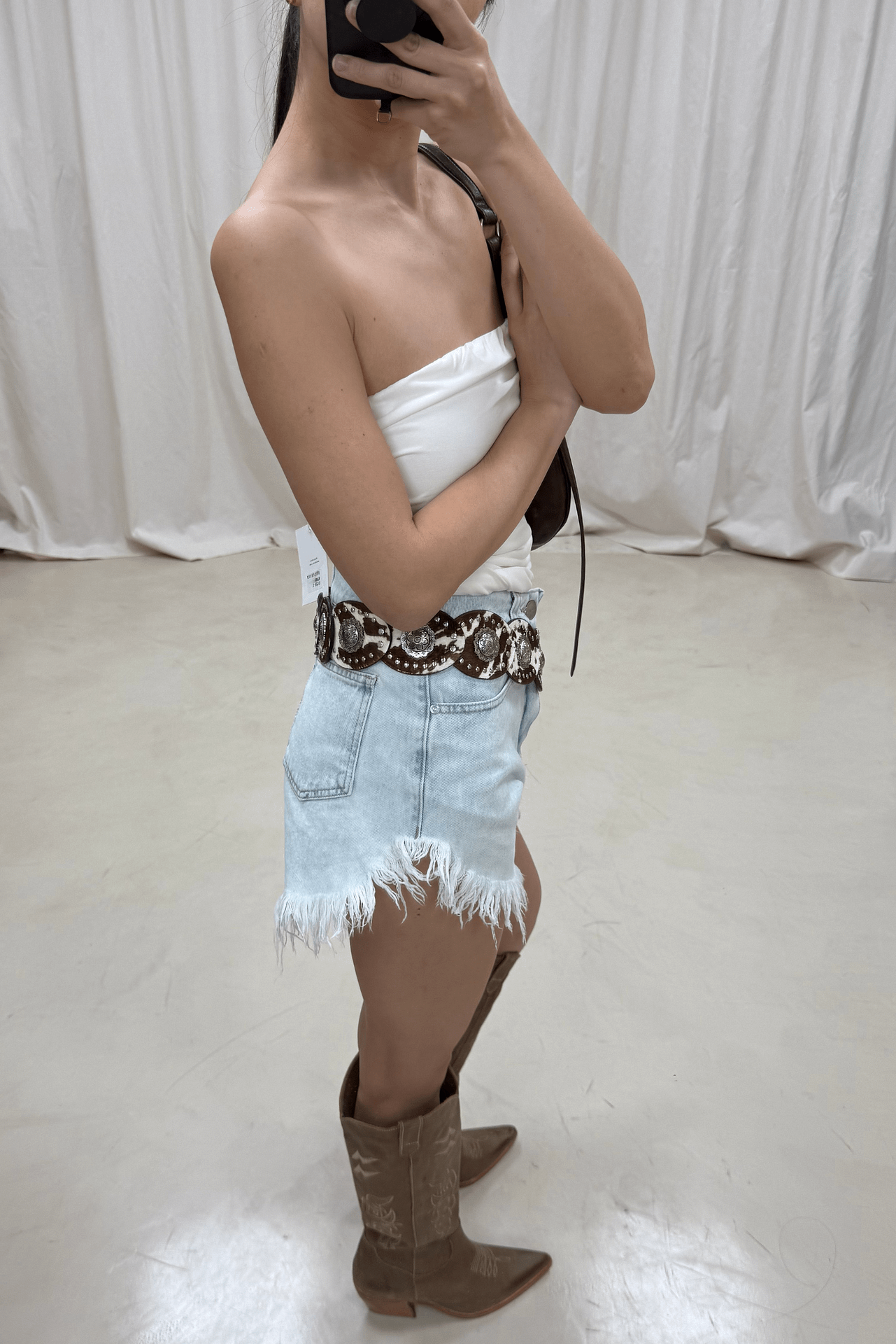 Short Cavado Cindy