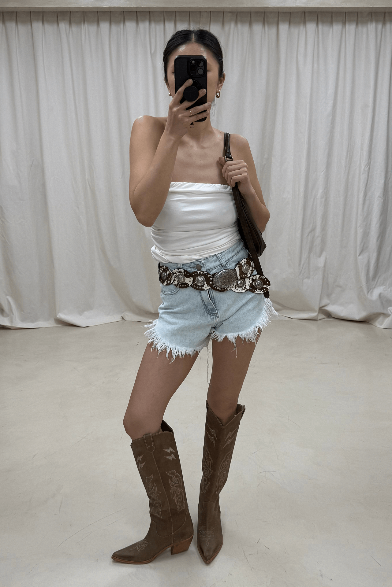 Short Cavado Cindy