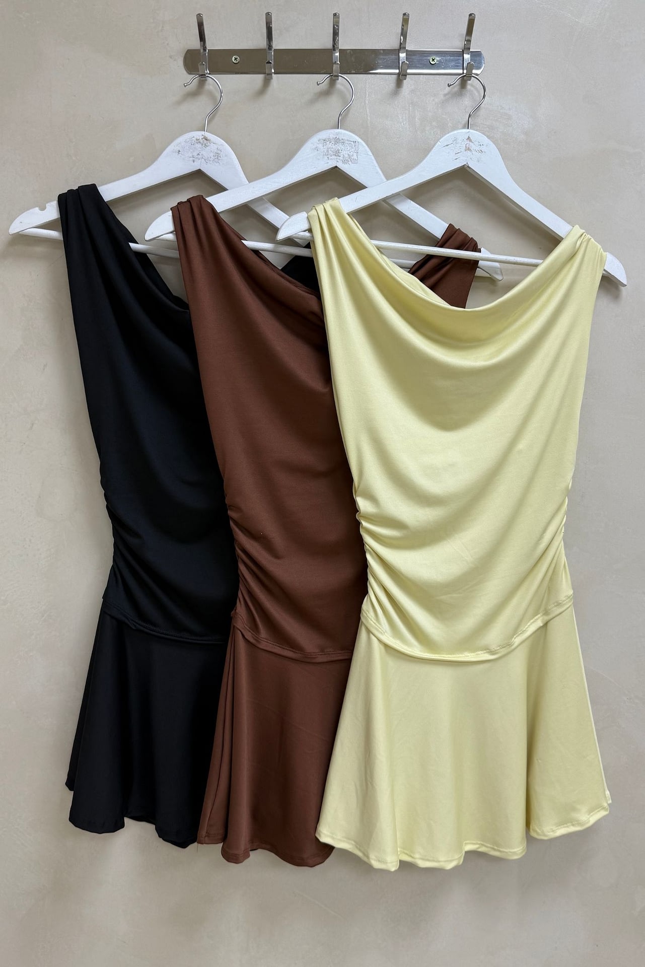 Vestido Lottie 