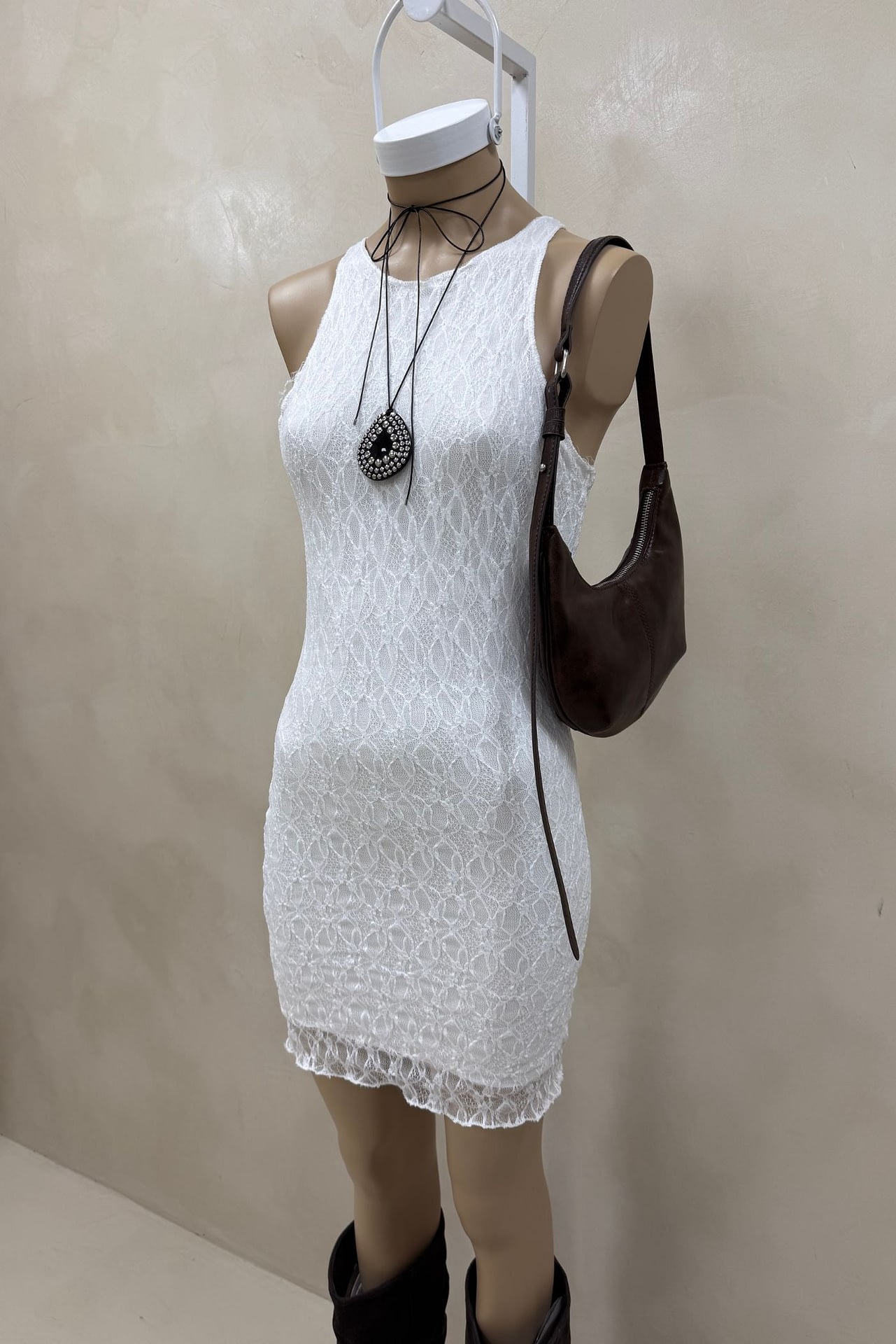 Vestido Encaje Chloe