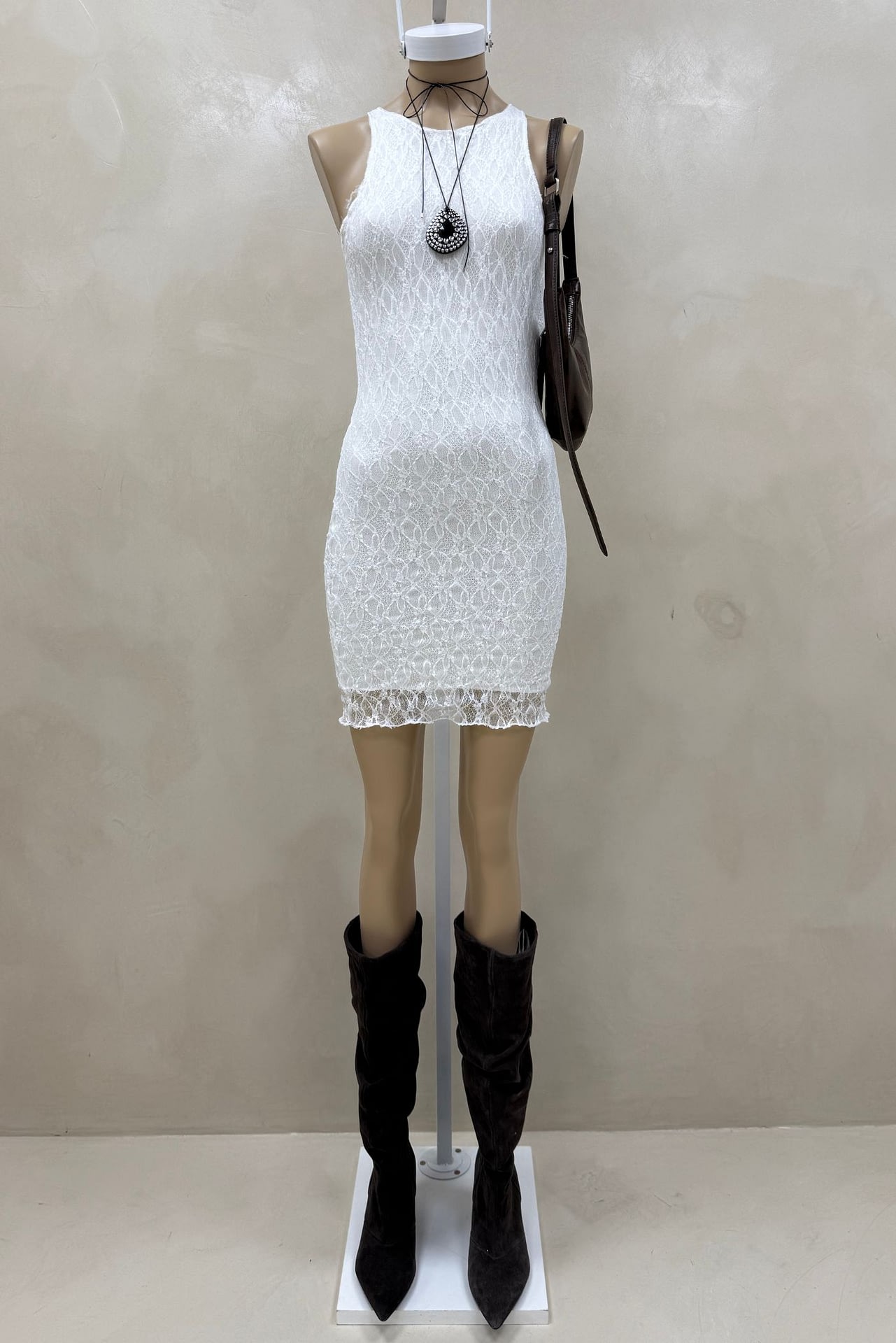 Vestido Encaje Chloe