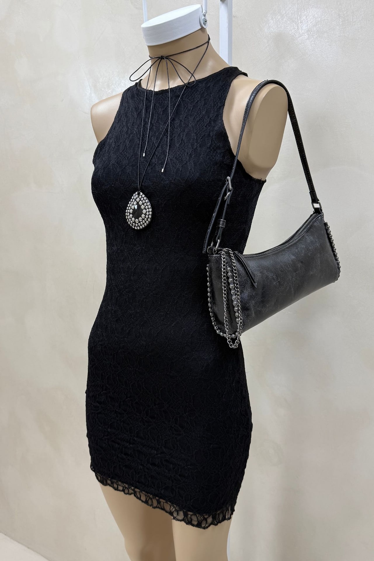 Vestido Encaje Chloe