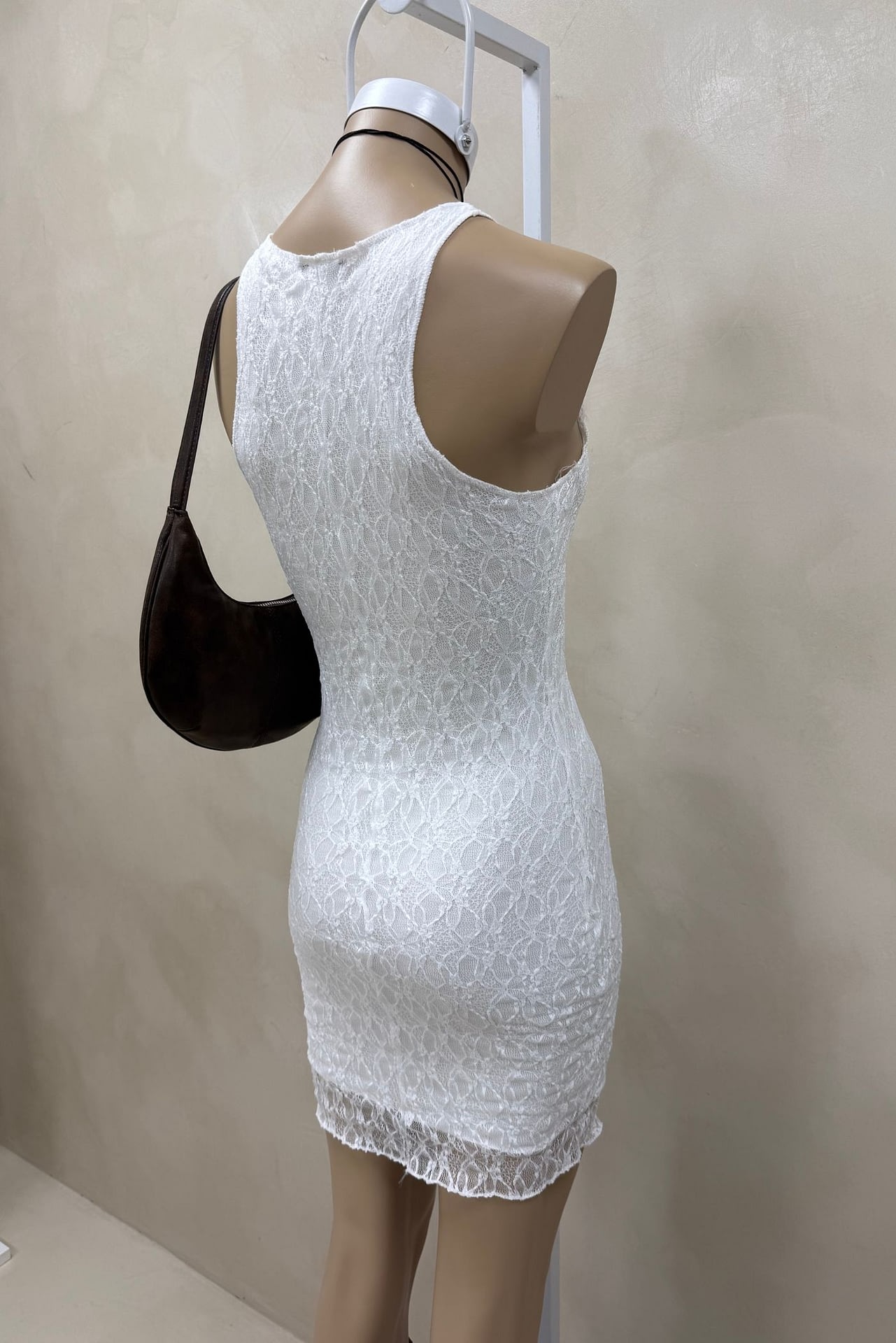 Vestido Encaje Chloe