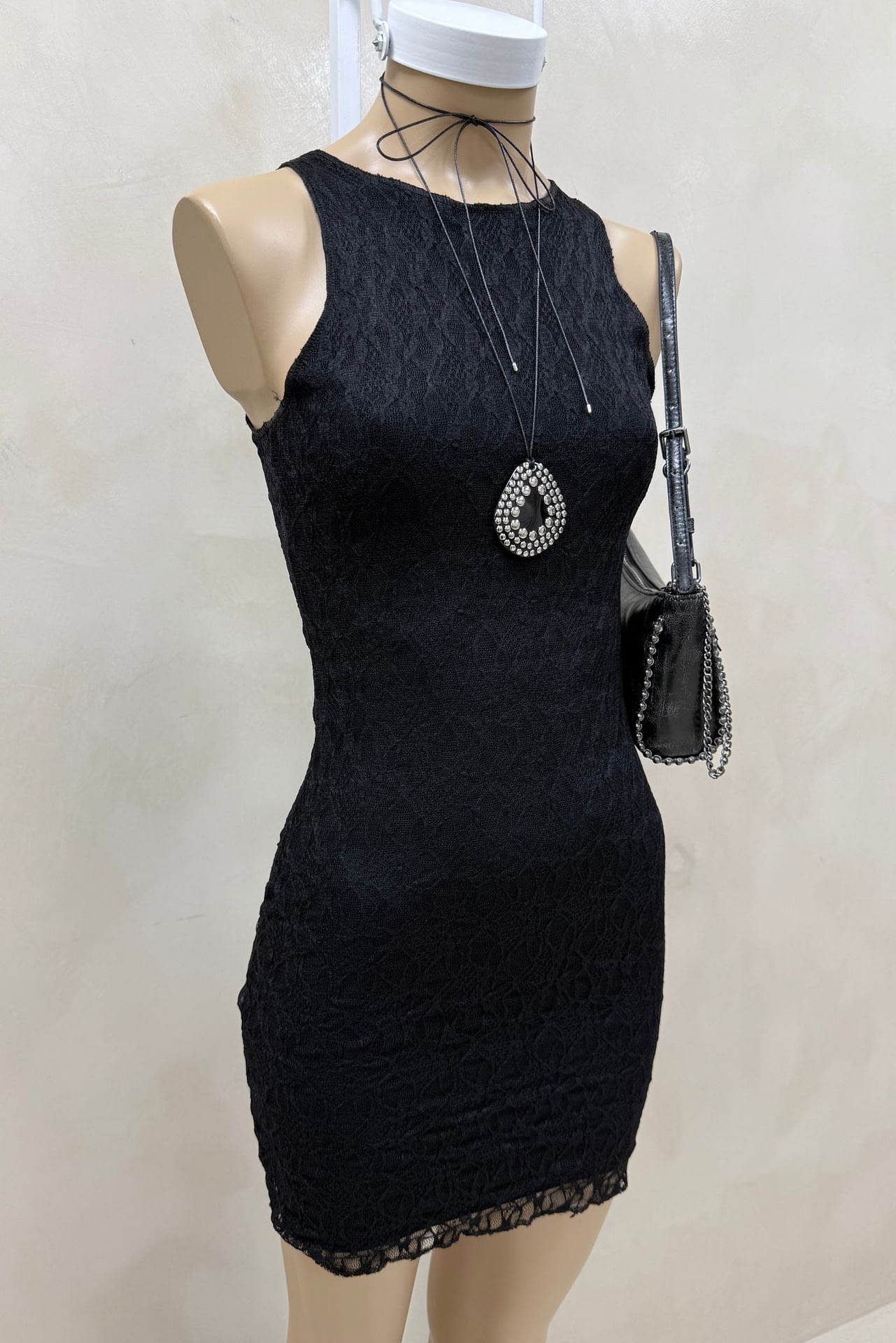 Vestido Encaje Chloe