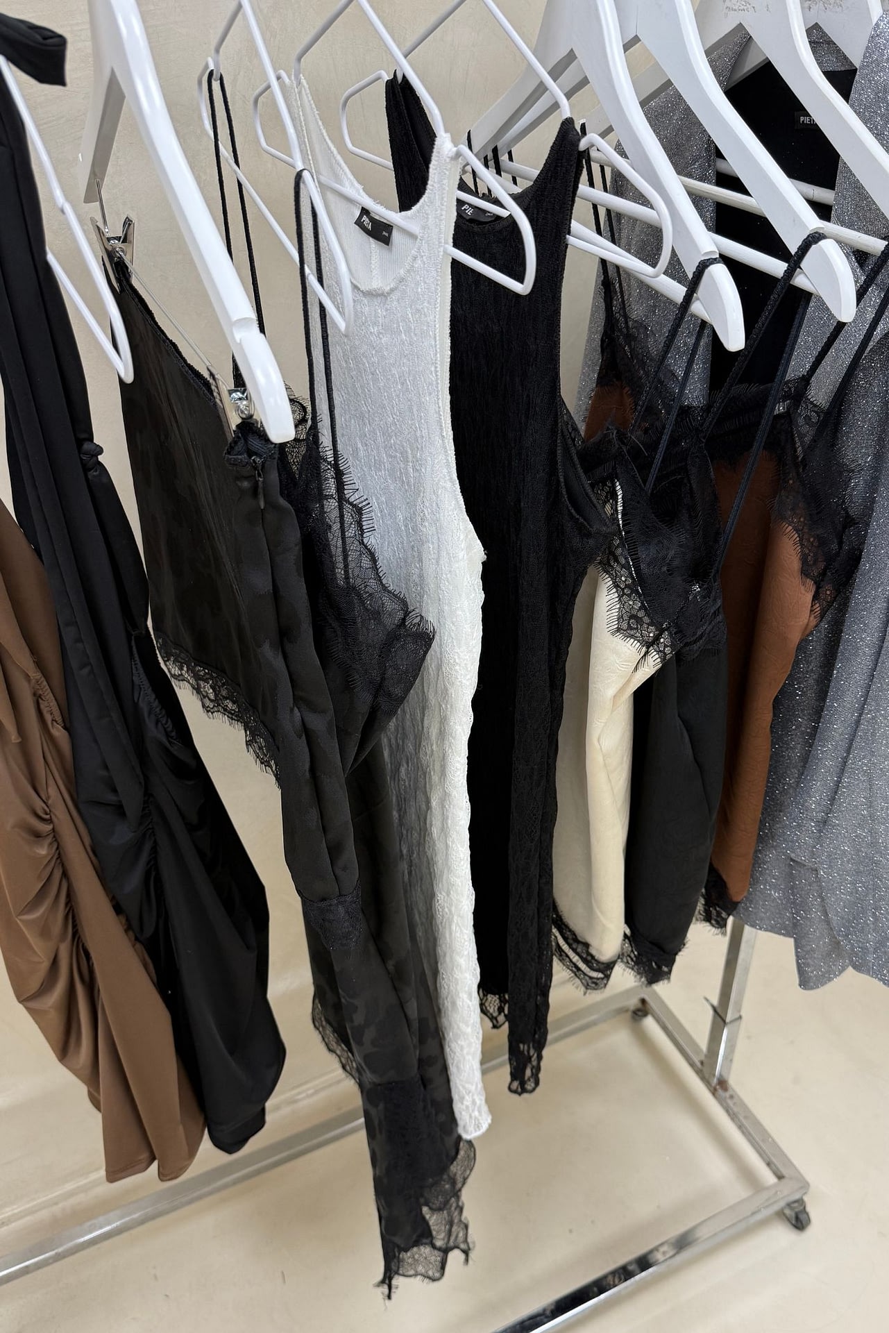 Vestido Halter Bella