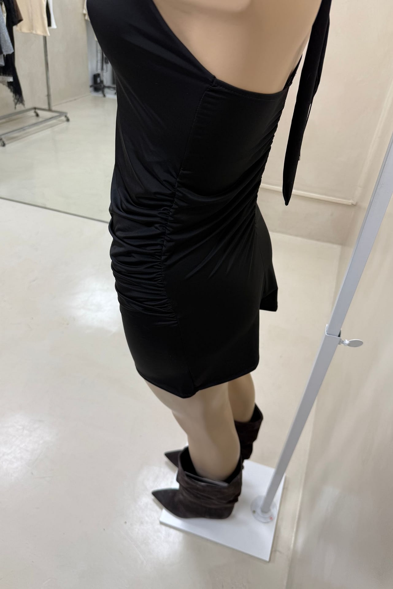 Vestido Halter Bella