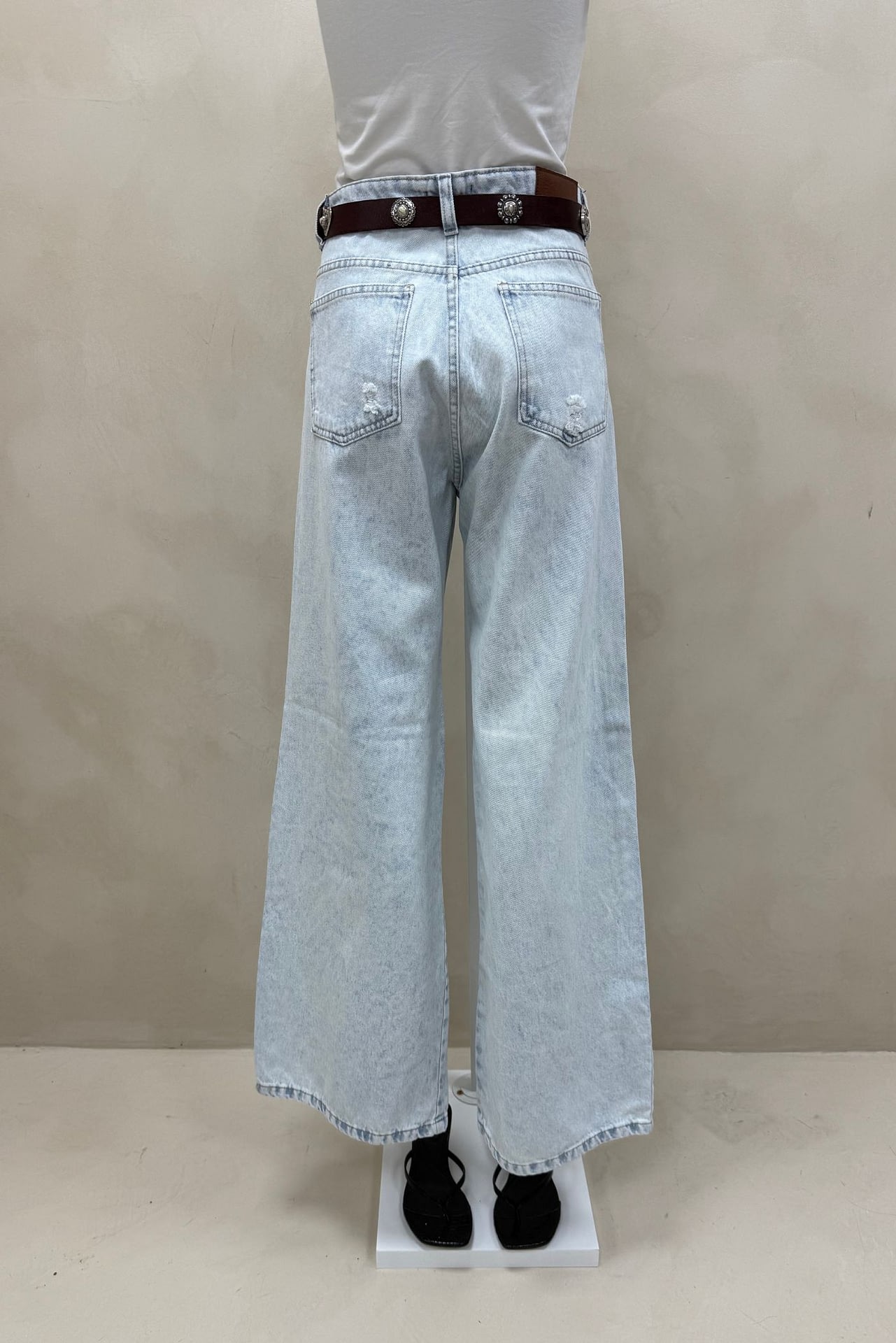 Jean Wide Leg Full Amelia 