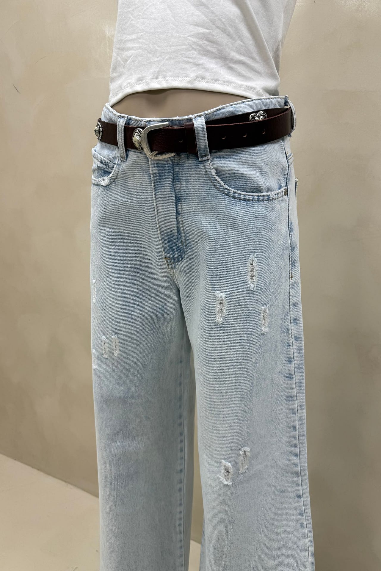 Jean Wide Leg Full Amelia 