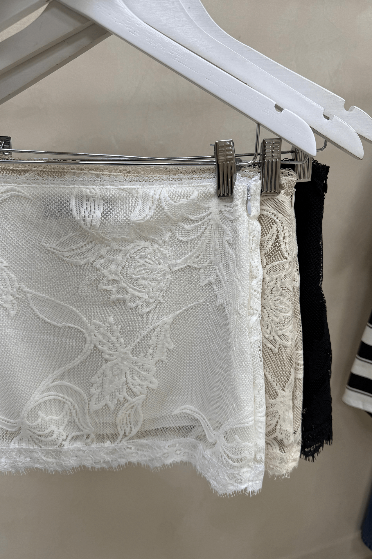 Mini Cala con Puntilla