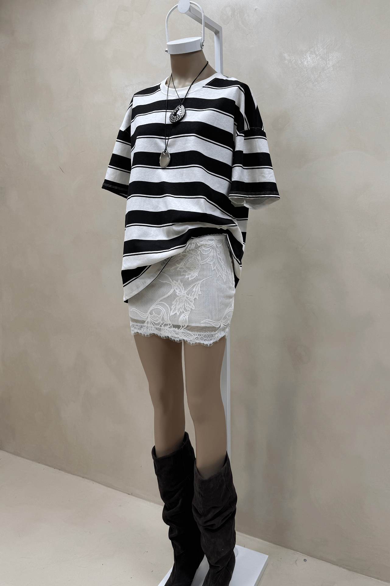 Mini Cala con Puntilla