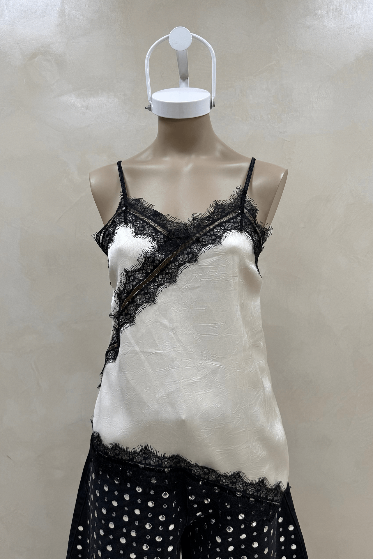 Top Saten Puntilla Pico