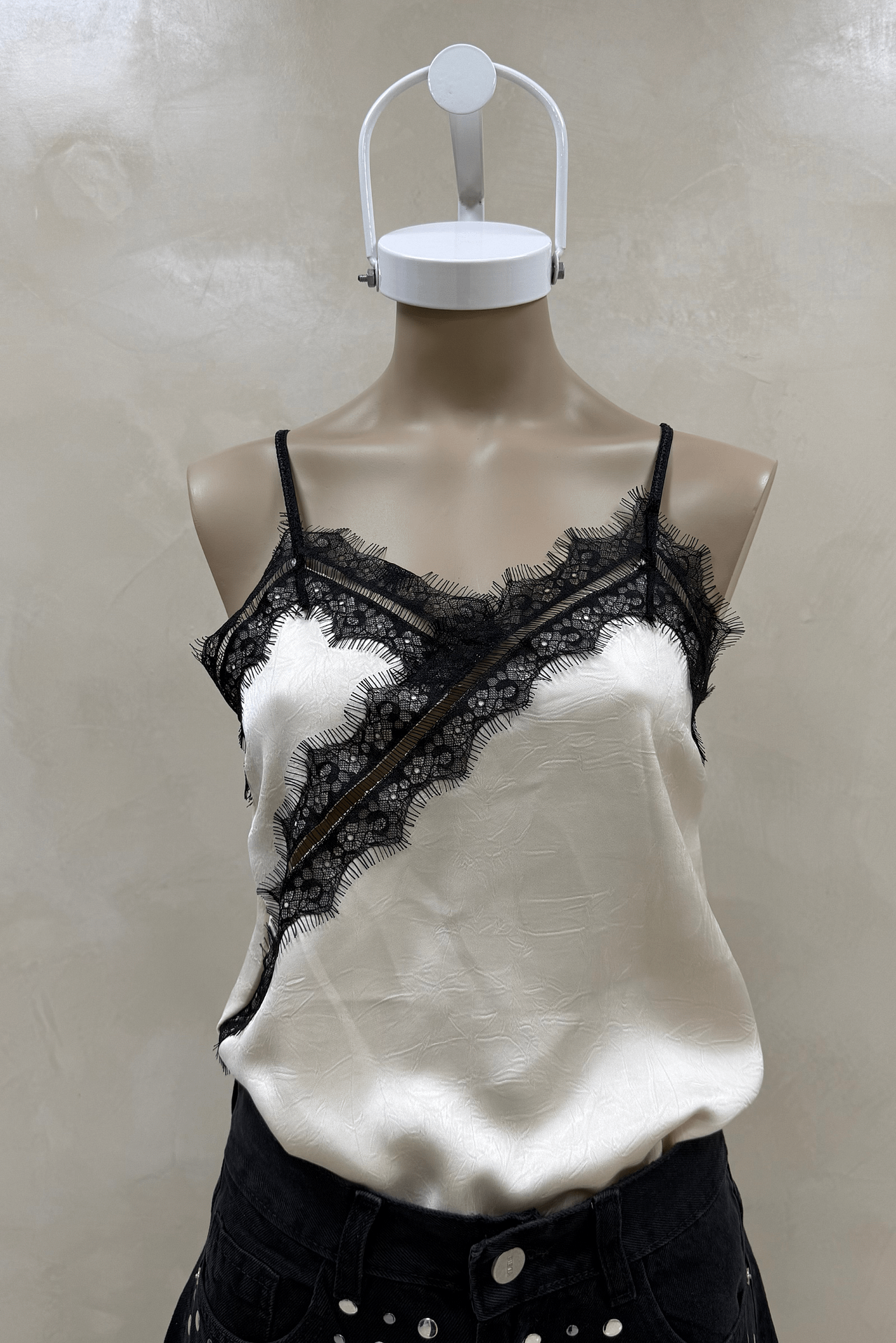 Top Saten Puntilla Pico