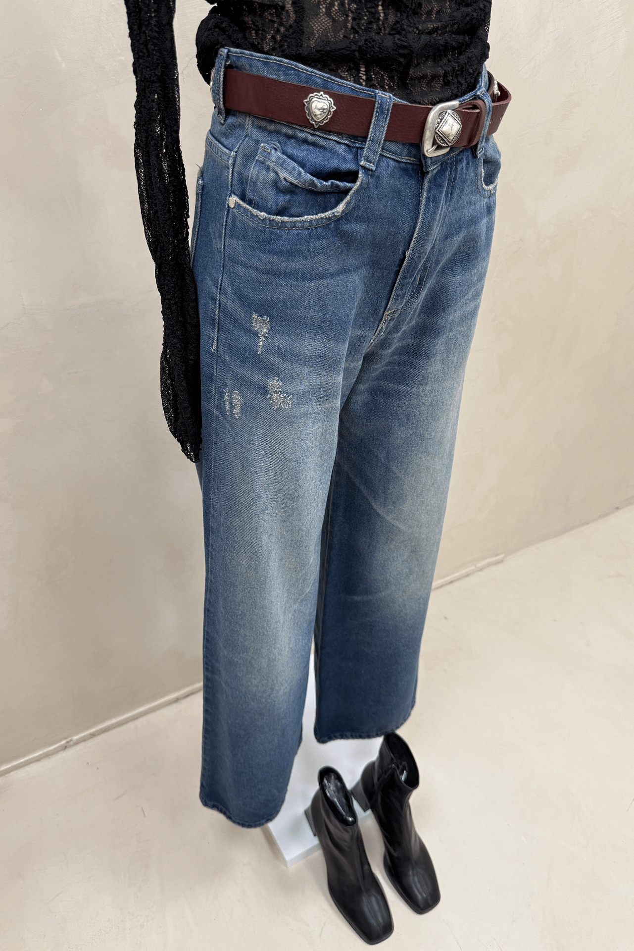 Jean Wide Leg Full Samara