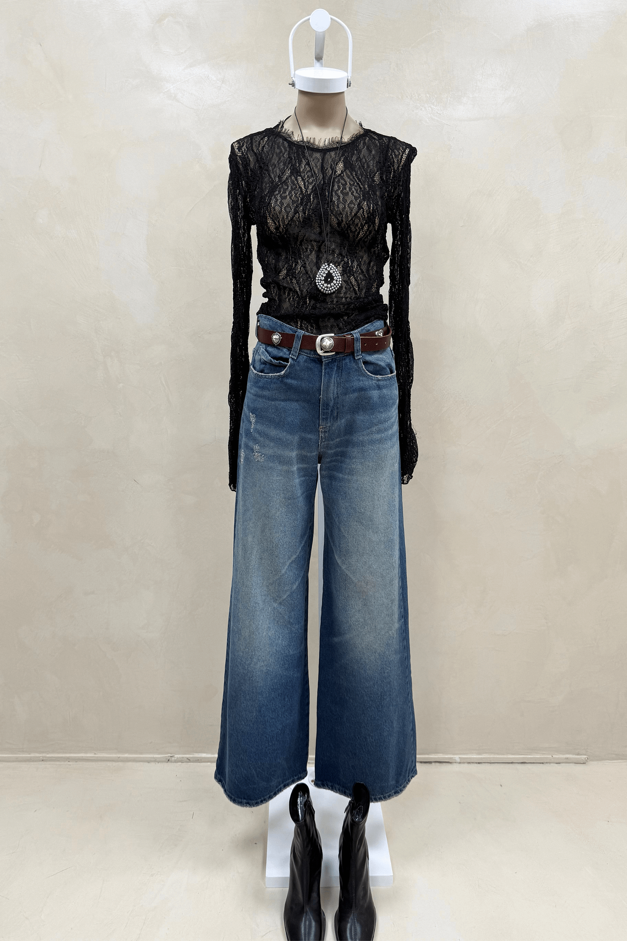 Jean Wide Leg Full Samara