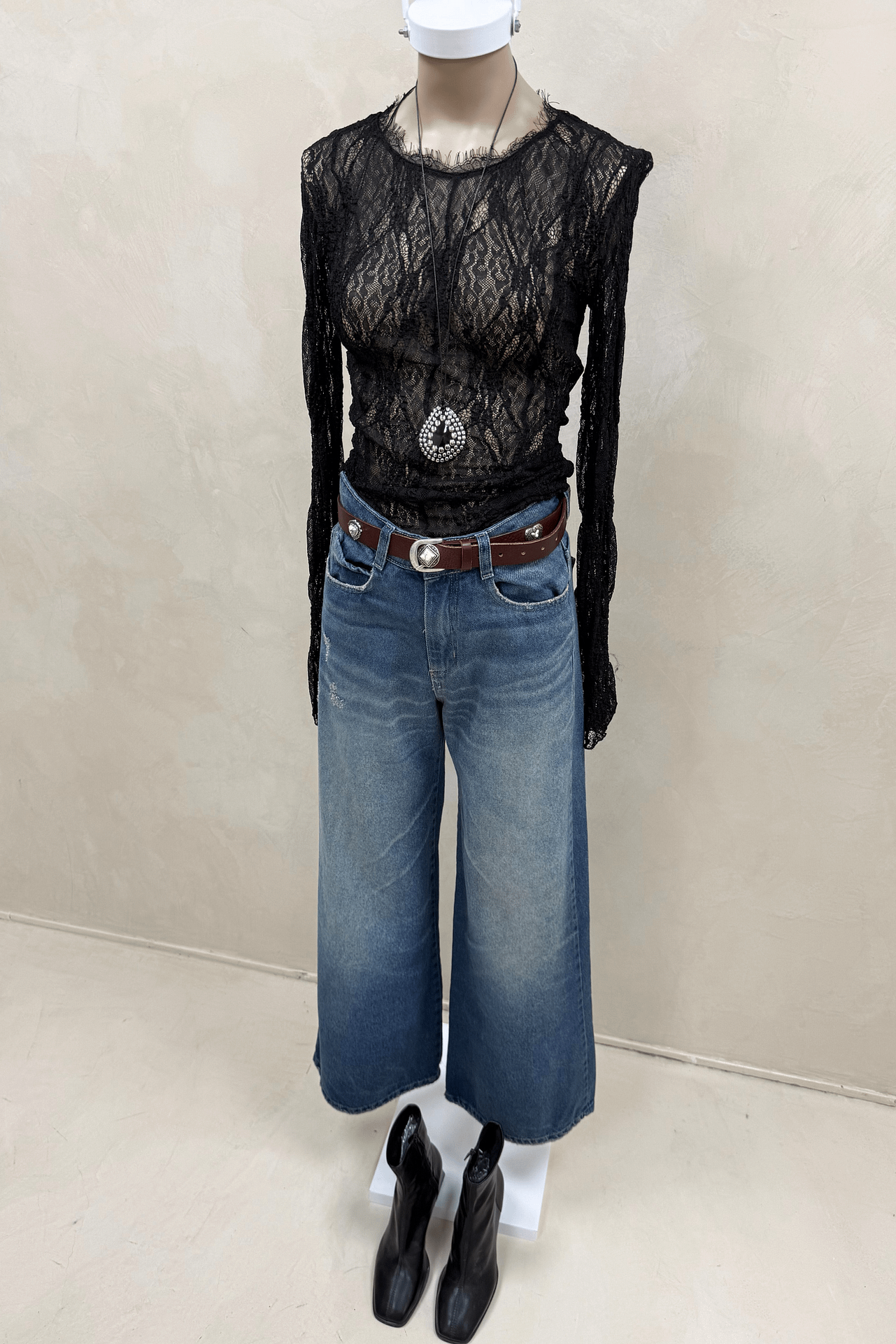 Jean Wide Leg Full Samara