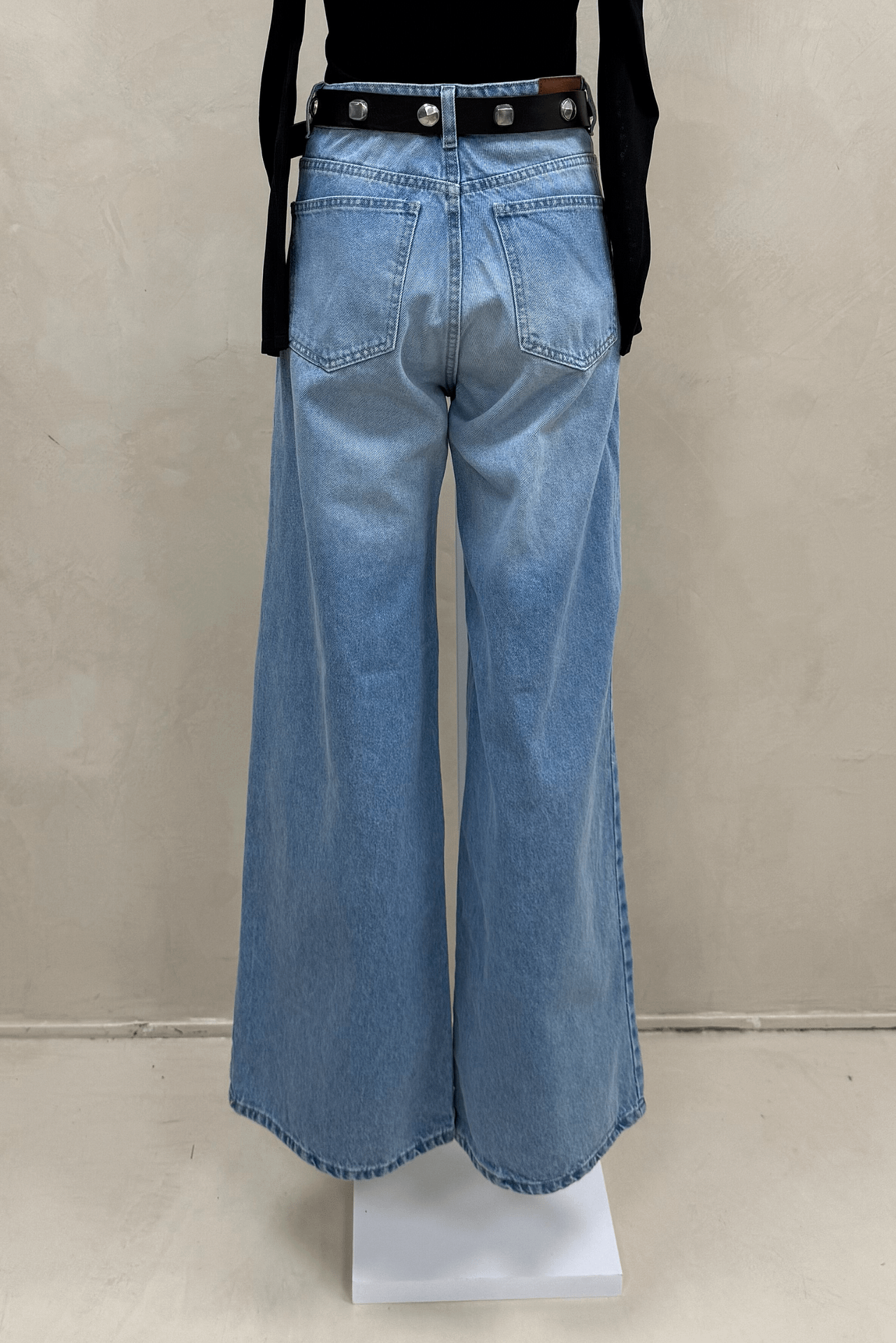 Jean Wide Leg Full Lisa