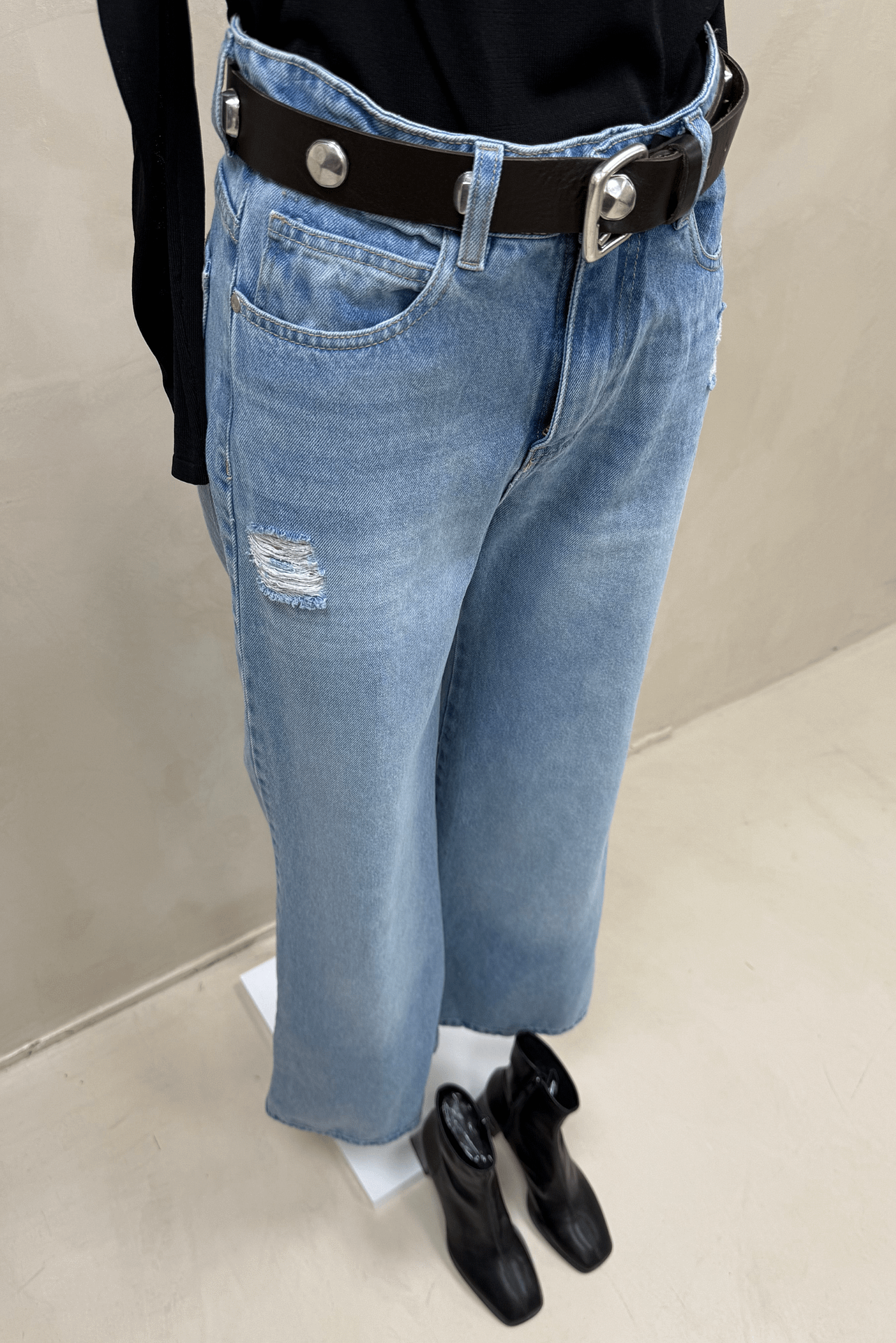 Jean Wide Leg Full Lisa
