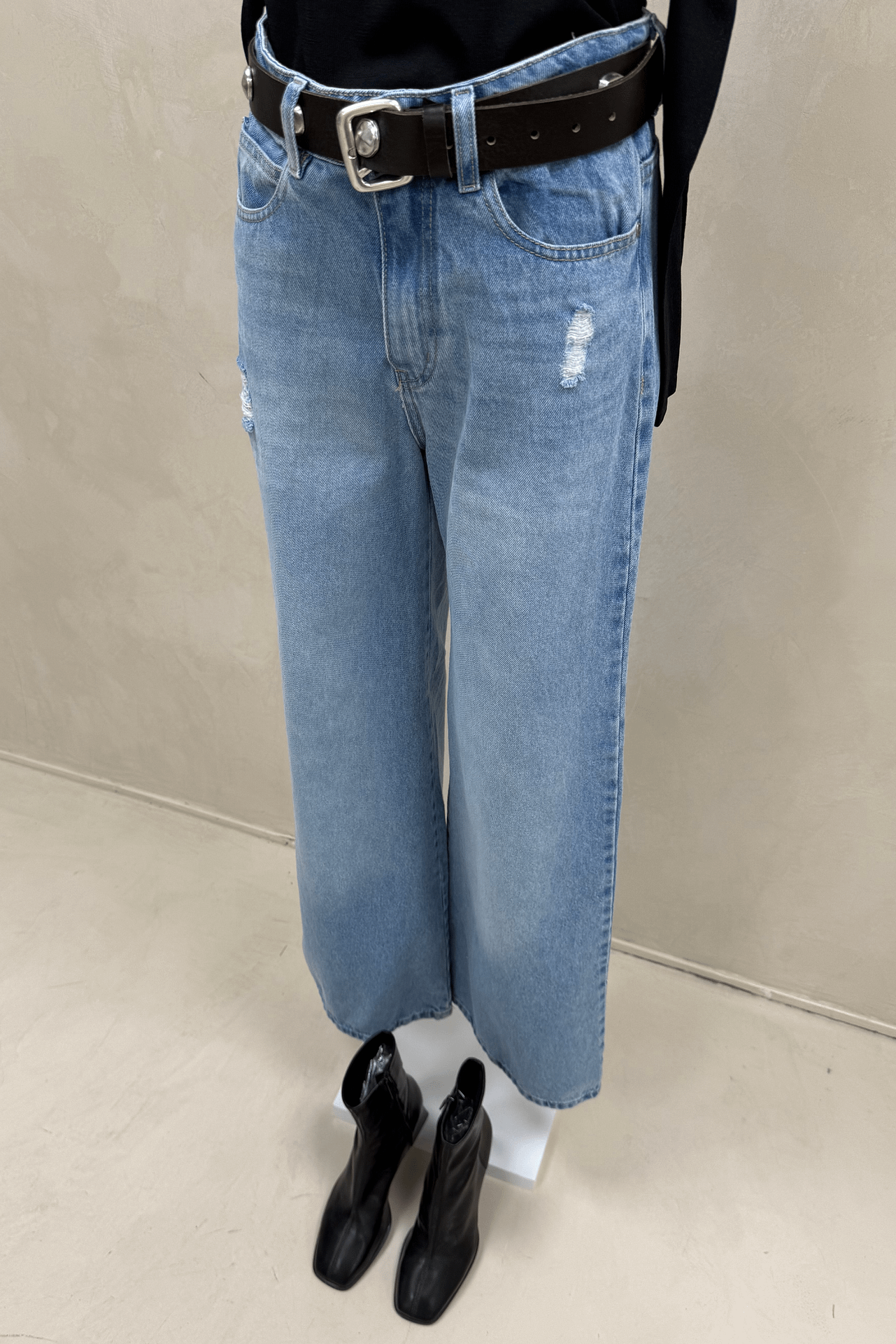 Jean Wide Leg Full Lisa