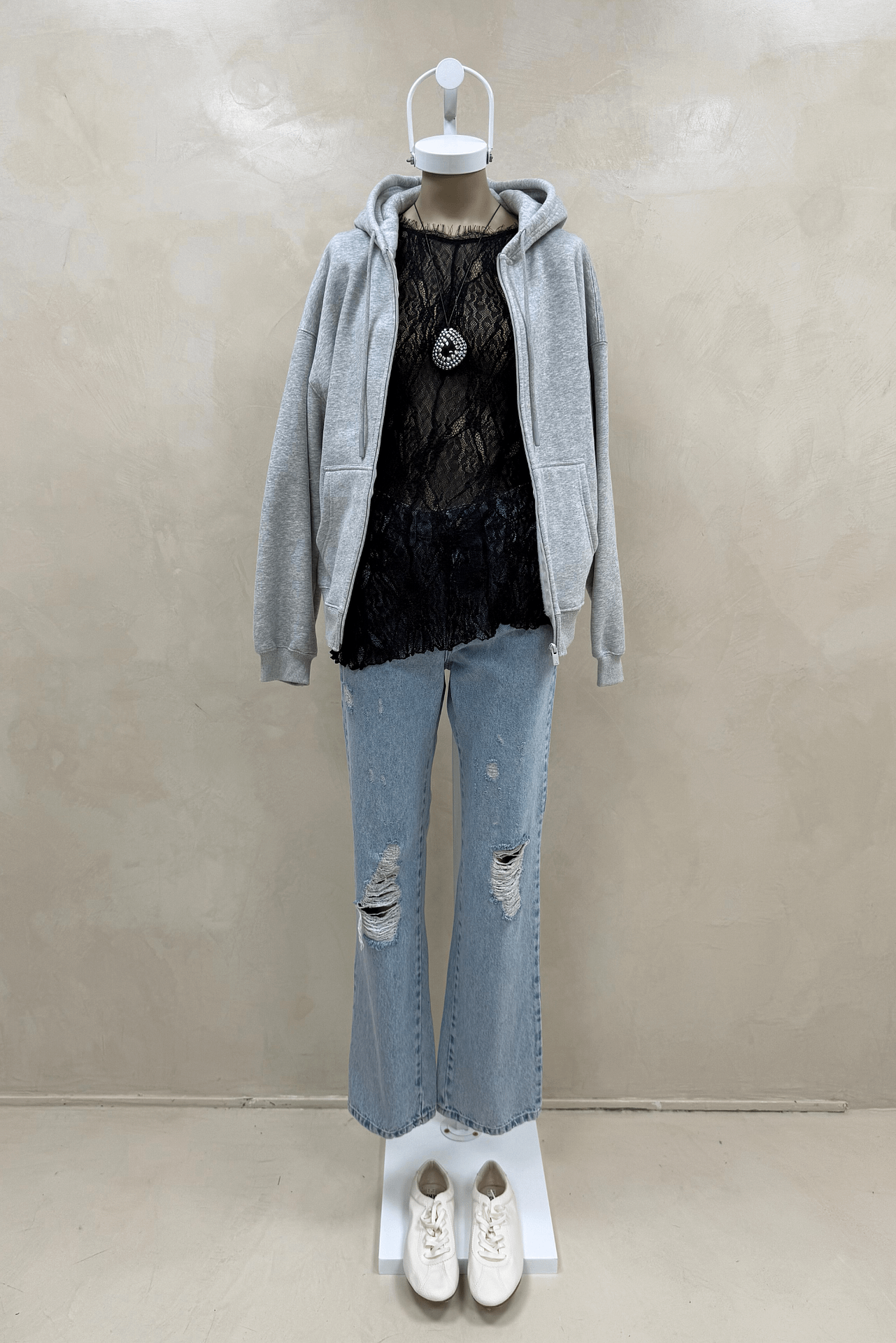 Jean Straight Full Ashley 