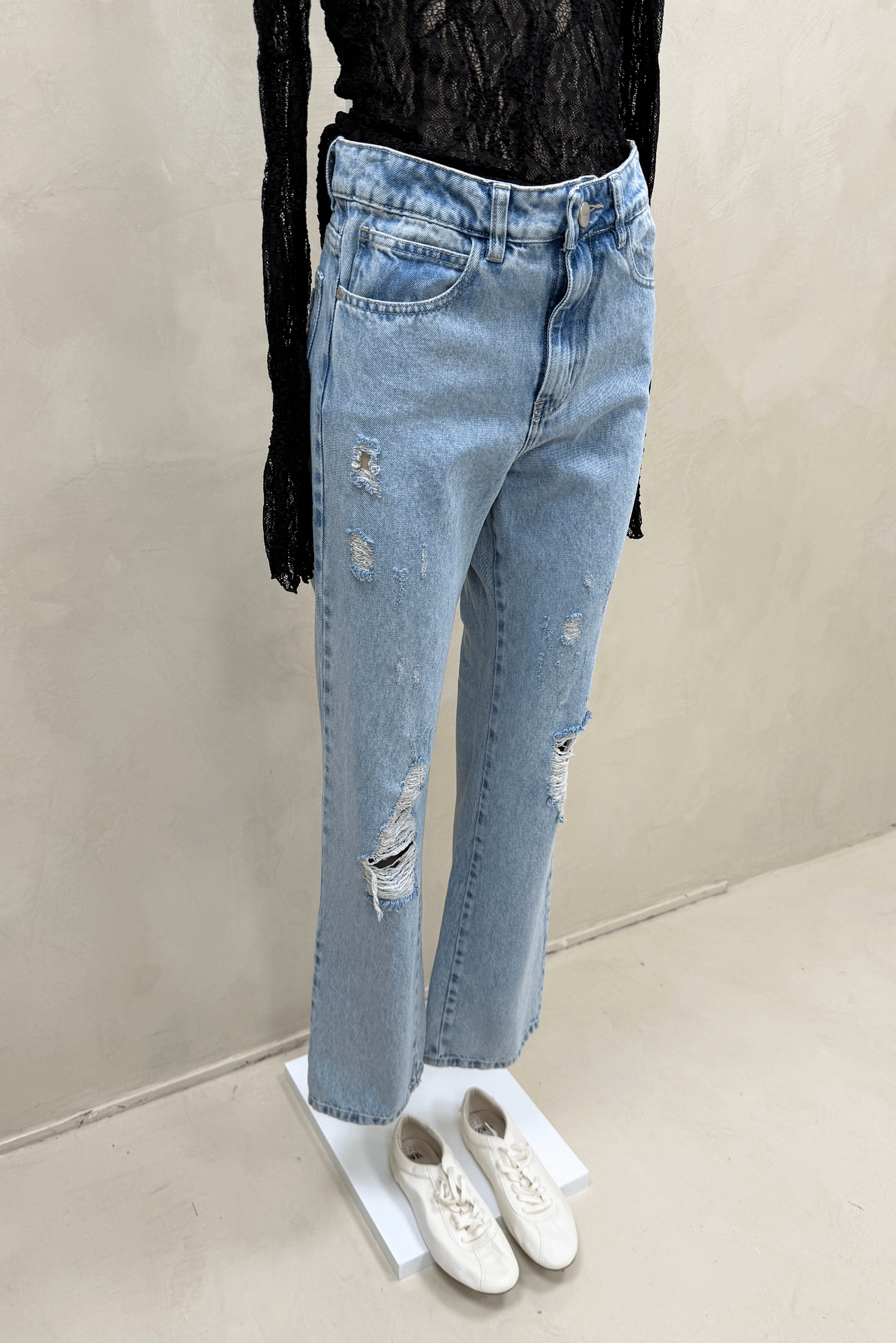 Jean Straight Full Ashley 