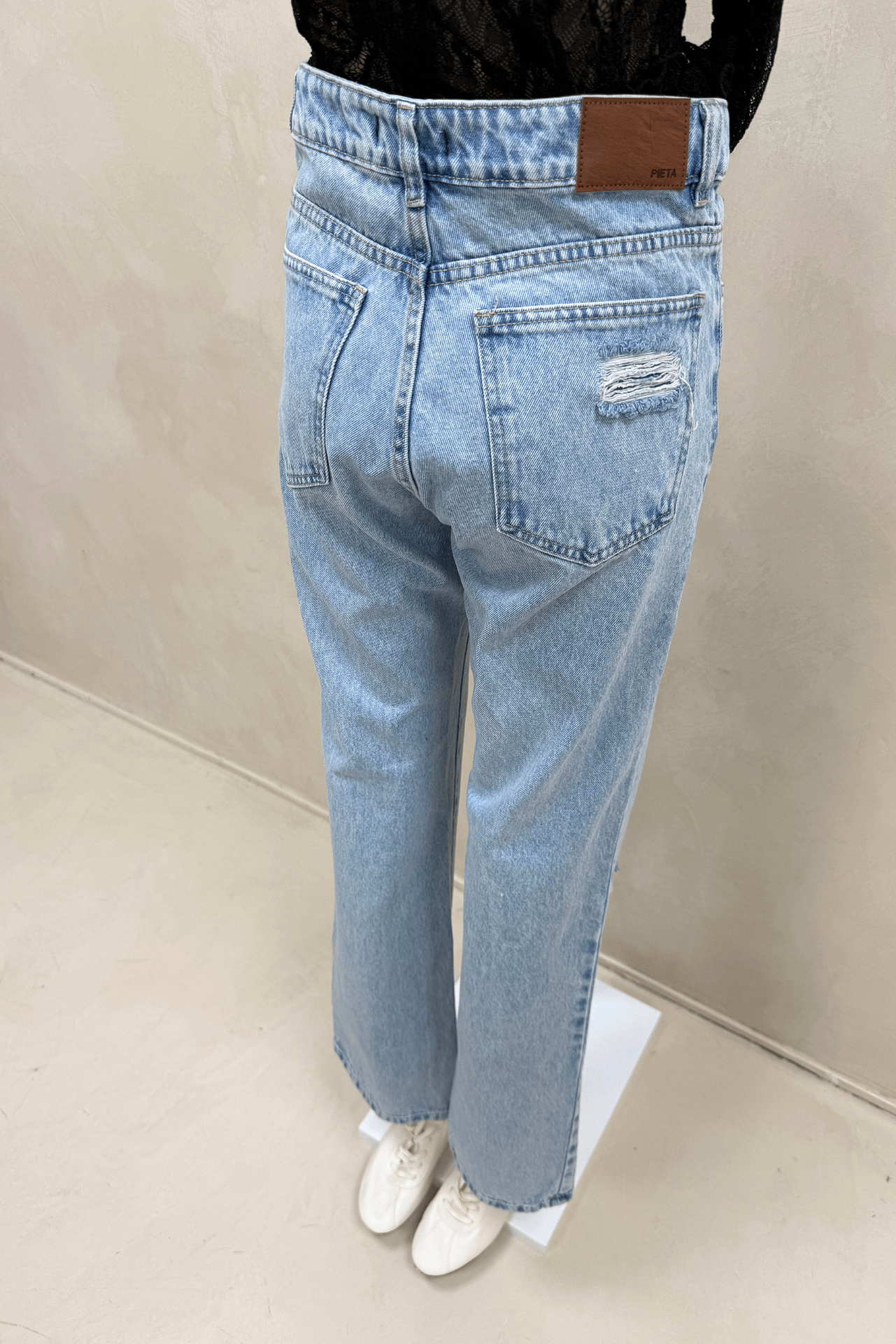 Jean Straight Full Ashley 