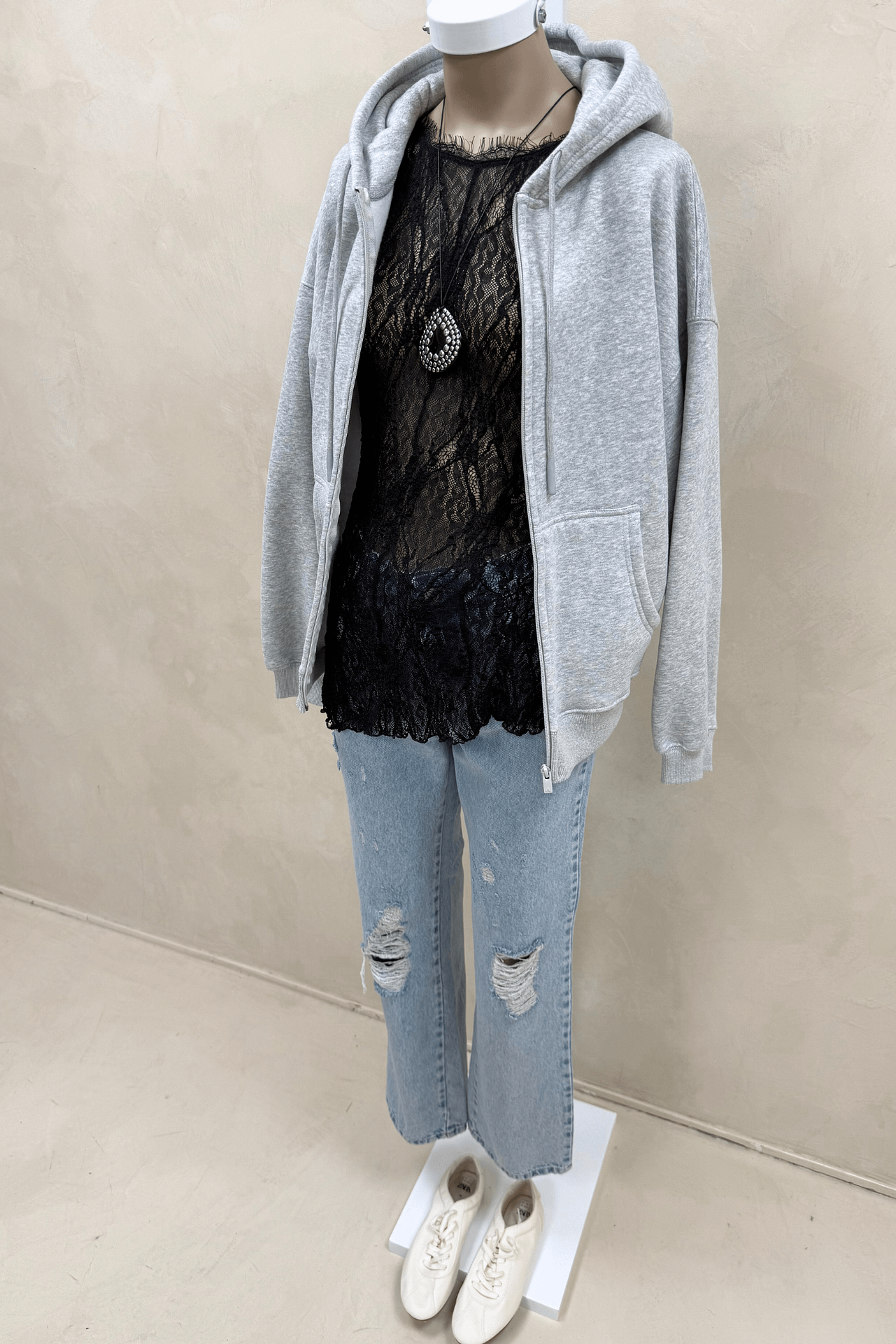 Jean Straight Full Ashley 