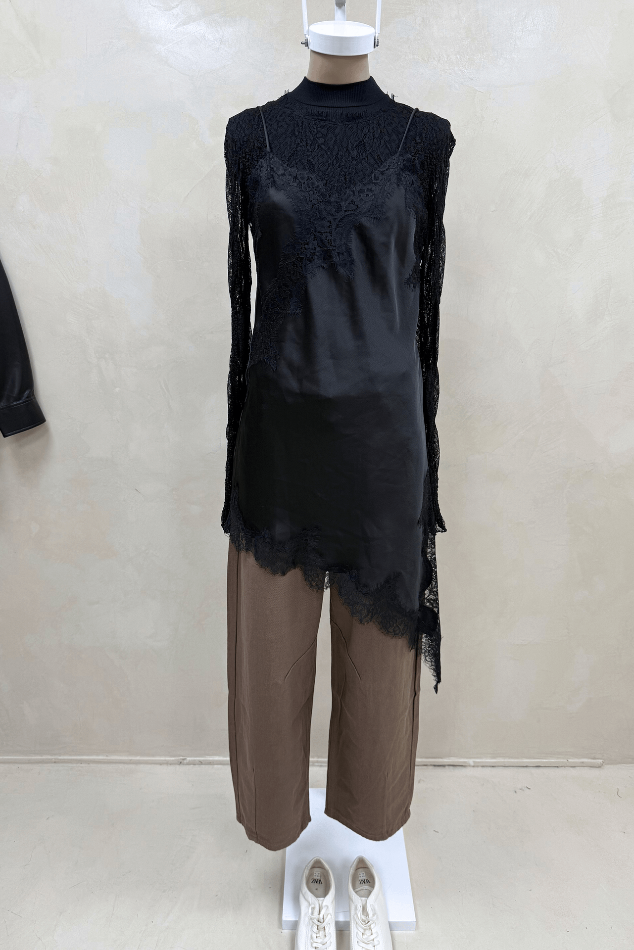 Jean Baggy c/ Hebilla Oscuro