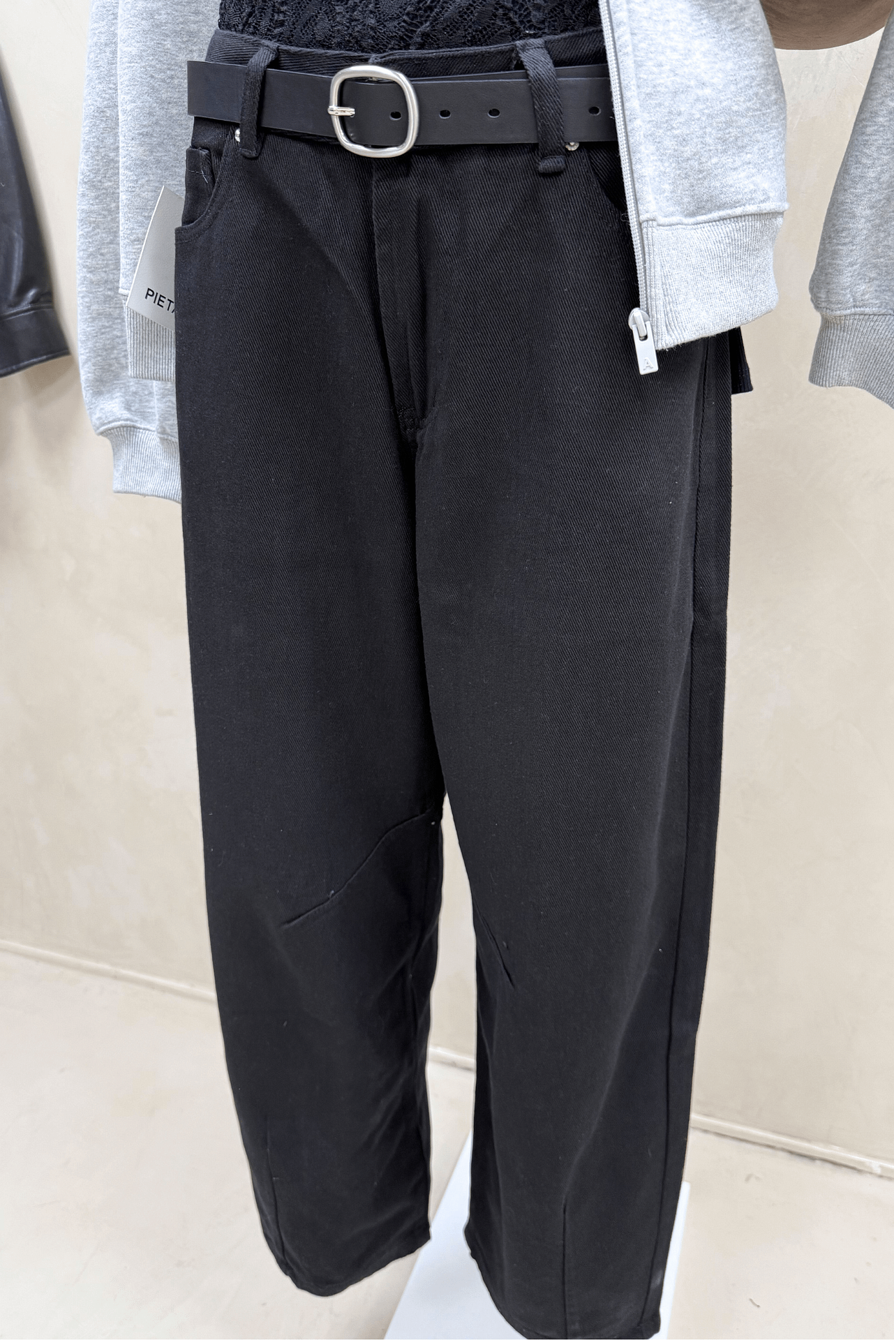 Jean Baggy c/ Hebilla Oscuro