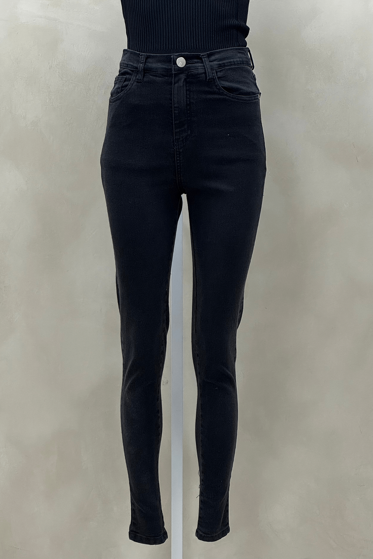 Jean Skinny Black