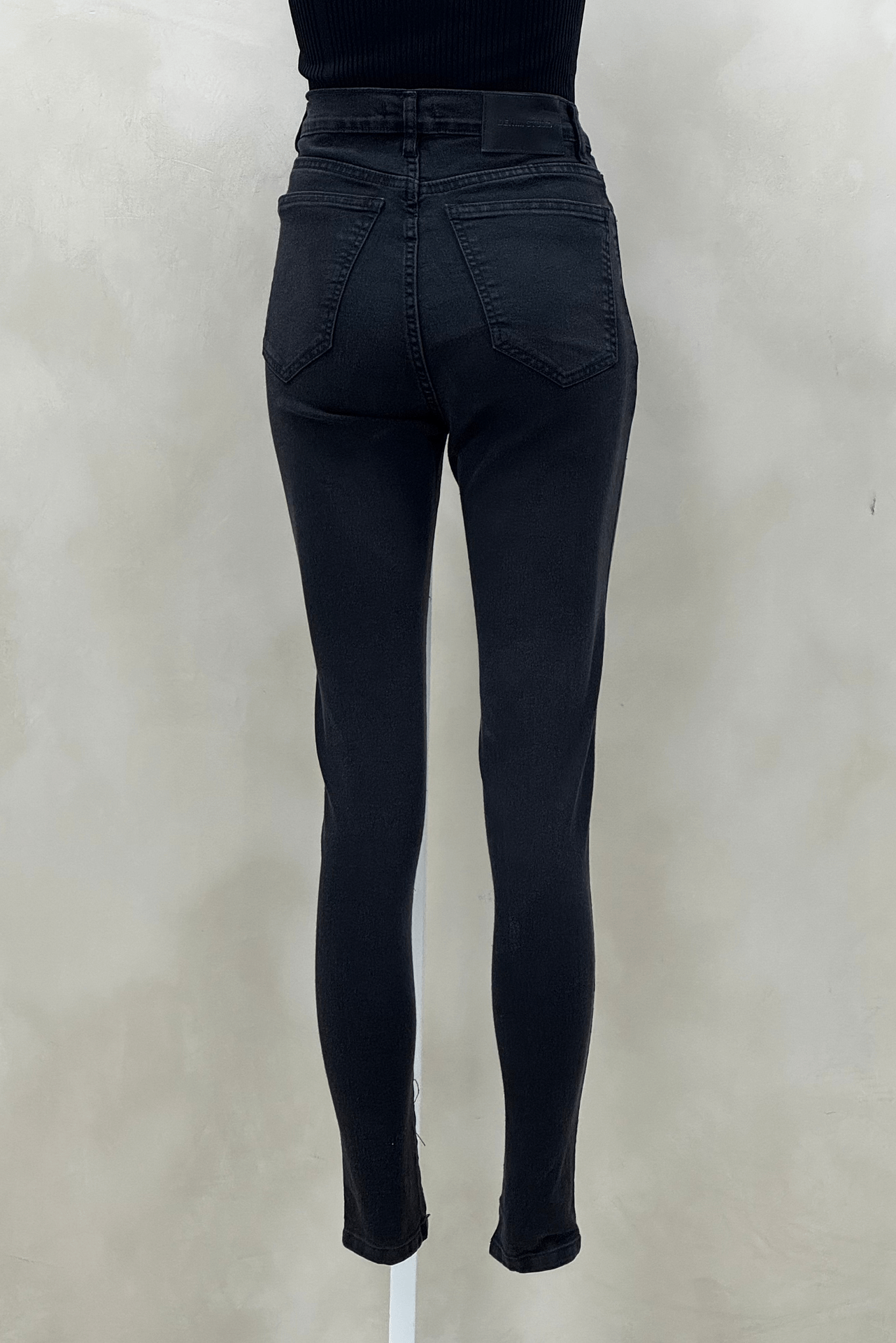 Jean Skinny Black