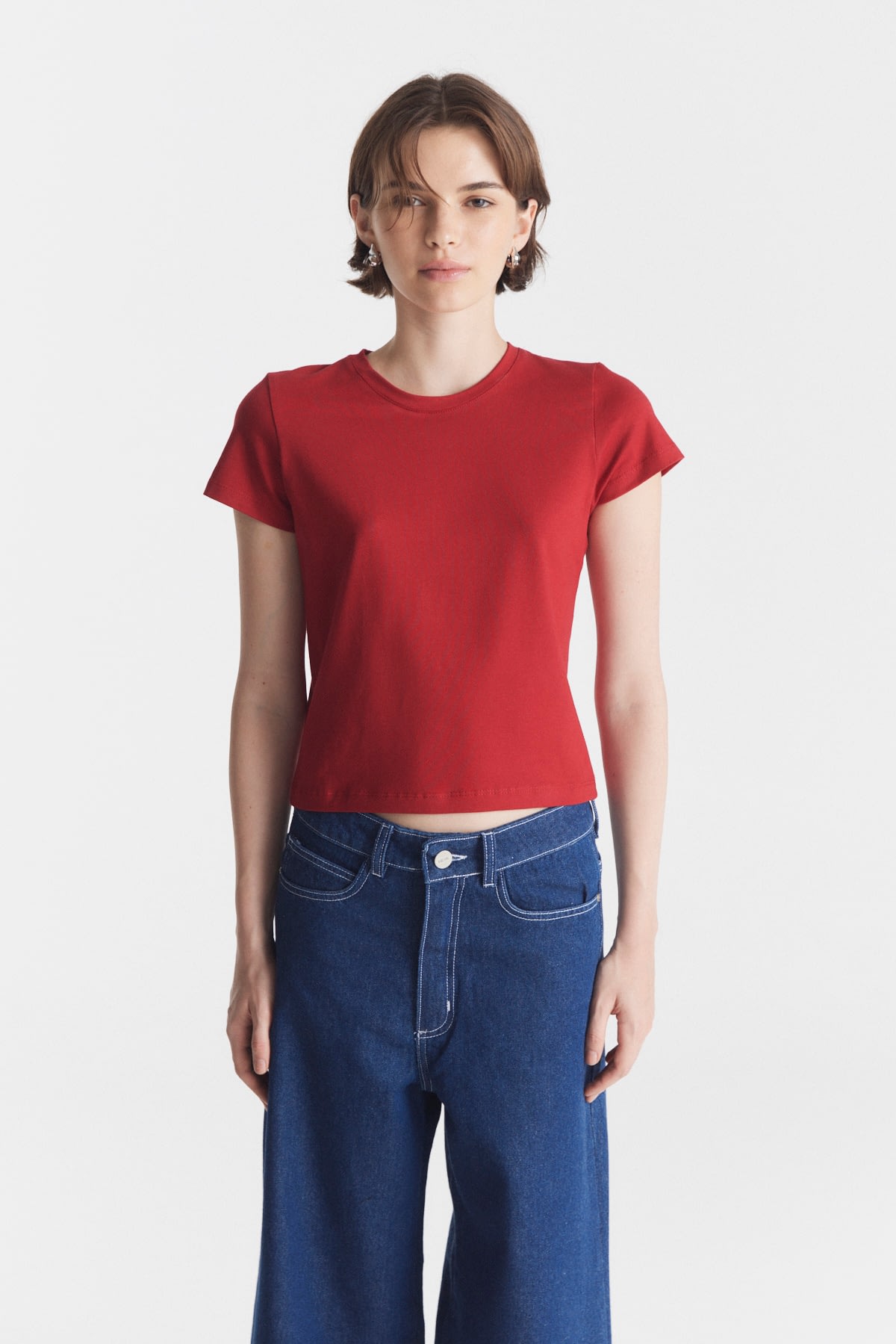 Remera Basica Osaka