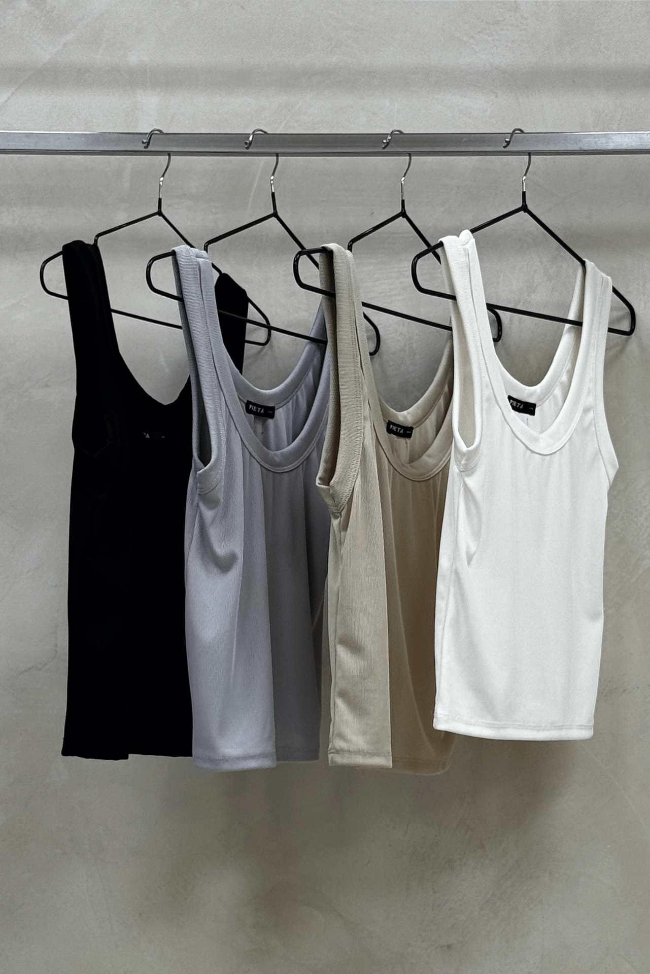 Musculosa Basica Morley