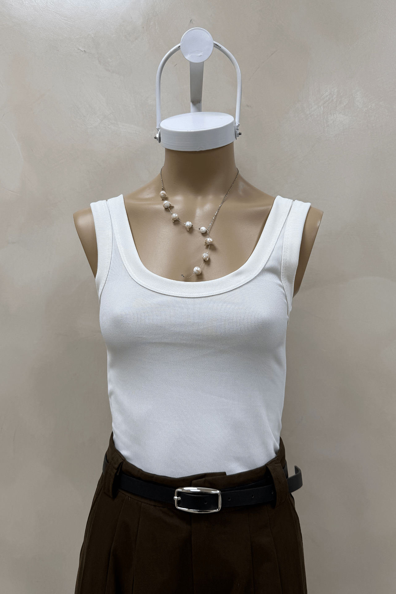 Musculosa Basica Morley