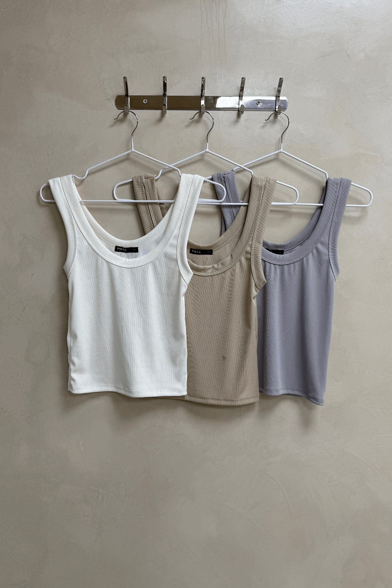 Musculosa Basica Morley