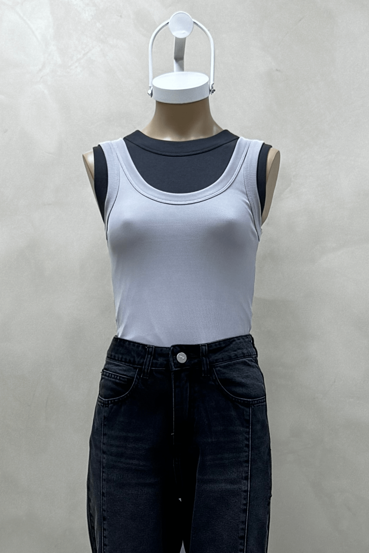 Musculosa Basica Morley